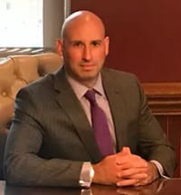 Image of Super Lawyers selectee Aaron P. Berg