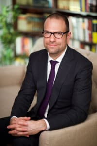 Image of Super Lawyers selectee Corey Shapiro