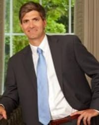 Image of Super Lawyers selectee C. Caleb Connor