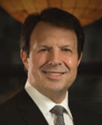 Image of Super Lawyers selectee Willard P. Techmeier