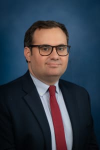 Image of Super Lawyers selectee Keith Mathews
