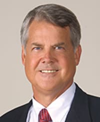 Image of Super Lawyers selectee R. Kent Lilly