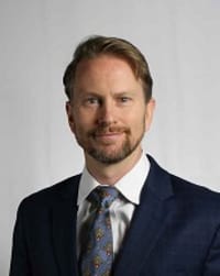Image of Super Lawyers selectee Tristan B. Morrison