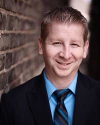 Image of Super Lawyers selectee Cole Ruby