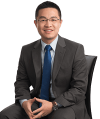 Image of Super Lawyers selectee Timothy Chan