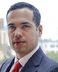 Image of Super Lawyers selectee George Salinas