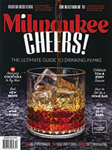 Milwaukee Magazine cover