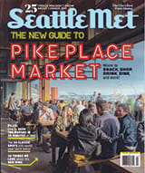 Seattle Met magazine cover