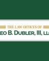 Leo B. Dubler, III