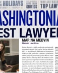 Top Rated White Collar Crimes Attorney in Alexandria, VA : Marina Medvin