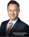 Top Rated Medical Malpractice Attorney in Orlando, FL : Gregory C. Maaswinkel