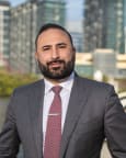 Top Rated Trucking Accidents Attorney in Tampa, FL : Amir Ghaeenzadeh