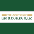 Top Rated Personal Injury Attorney in Mount Laurel, NJ : Leo B. Dubler, III