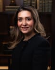 Top Rated Trademarks Attorney in New York, NY : Shirin Movahed Rakocevic