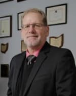 Top Rated Criminal Defense Attorney in Columbus, OH : Donald Timothy (Tim) Huey