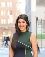 Click to view profile of Shalizeh Sadig Romano a top rated Business Organizations attorney in New York, NY