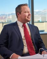 Click to view profile of William J. O'Grady a top rated Insurance Coverage attorney in Las Vegas, NV