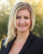 Click to view profile of Heather E. Bushor a top rated Trucking Accidents attorney in Scottsdale, AZ