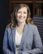 Click to view profile of Rachel D. Stahle a top rated Medical Malpractice attorney in Kansas City, MO