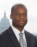 Click to view profile of Jamar Creech a top rated Trusts attorney in Laurel, MD