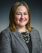 Click to view profile of Kaitlin A. Bridges a top rated Business Litigation attorney in Saint Louis, MO