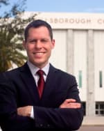 Click to view profile of Matthew A. Crist a top rated Brain Injury attorney in Tampa, FL