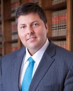 Click to view profile of D. Blake Carter, Jr. a top rated Trucking Accidents attorney in Charleston, WV