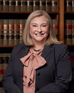 Click to view profile of Catherine A. Ryan a top rated Car Accident attorney in Little Rock, AR