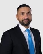 Click to view profile of Muhammad S. Aziz a top rated Car Accident attorney in Houston, TX