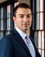 Click to view profile of Zachary Ballin a top rated Personal Injury attorney in Foxborough, MA