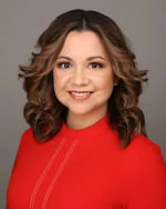 Click to view profile of Rocio Gosewehr Hernandez a top rated Trucking Accidents attorney in Frisco, TX