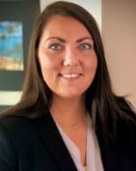 Click to view profile of Alyssa Pullara a top rated Health Care attorney in Naperville, IL