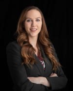 Click to view profile of Jessica L. Schlatter a top rated Brain Injury attorney in Northglenn, CO