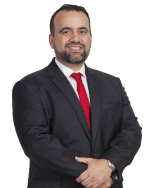 Click to view profile of Gerardo Briceno a top rated Construction Accident attorney in Norcross, GA