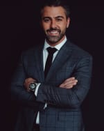 Click to view profile of Robby S. Fakhouri a top rated Trucking Accidents attorney in Chicago, IL