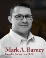 Click to view profile of Mark Barney a top rated Trucking Accidents attorney in Hurricane, WV