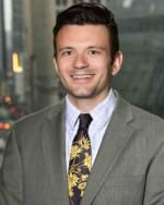 Click to view profile of Justin Storer a top rated Bankruptcy attorney in Chicago, IL