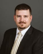 Click to view profile of Christopher Nyhus a top rated Business Litigation attorney in Bismarck, ND