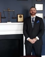 Click to view profile of David McFadden a top rated Custody & Visitation attorney in Westminster, MD