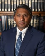 Click to view profile of Sudhir R. Patel a top rated Personal Injury - Defense attorney in Pottsville, PA