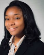 Click to view profile of Mayah A'Shanti Wells a top rated Trucking Accidents attorney in Silver Spring, MD