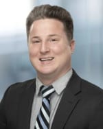 Click to view profile of Connor Barber Burton a top rated Construction Litigation attorney in Saint Paul, MN