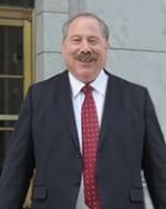 Click to view profile of Robert A. Becher a top rated Construction Accident attorney in Albany, NY