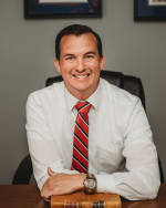 Click to view profile of Michael C. Hunter a top rated Assault & Battery attorney in Olathe, KS
