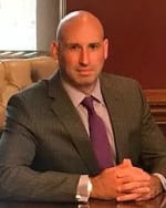Click to view profile of Aaron P. Berg a top rated Trucking Accidents attorney in Cleveland, OH