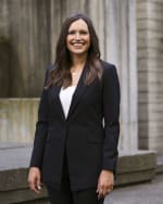 Click to view profile of Katie J. Comstock a top rated Construction Litigation attorney in Seattle, WA