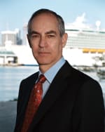 Click to view profile of Charles R. Lipcon a top rated Admiralty & Maritime Law attorney in Miami, FL