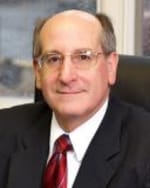 Click to view profile of Ronald H. Jarashow a top rated Business Litigation attorney in Annapolis, MD