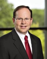 Click to view profile of J. Brantley Saunders a top rated Business Litigation attorney in Mckinney, TX
