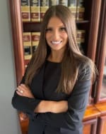 Click to view profile of Chelsea J. Strauss a top rated Family Law attorney in North Reading, MA